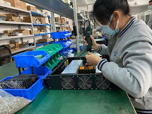 宝威特逆变器